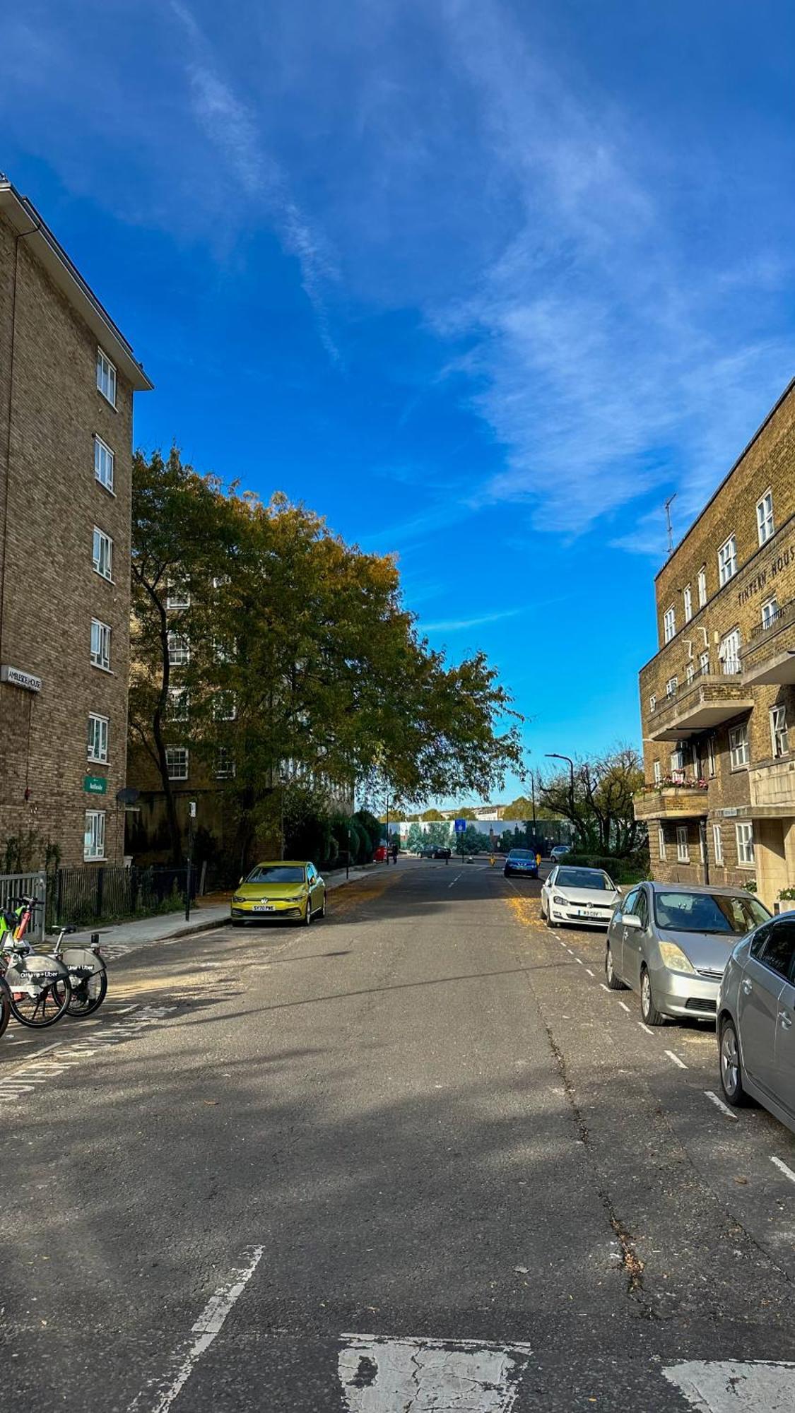 Rooms In Euston 런던 외부 사진