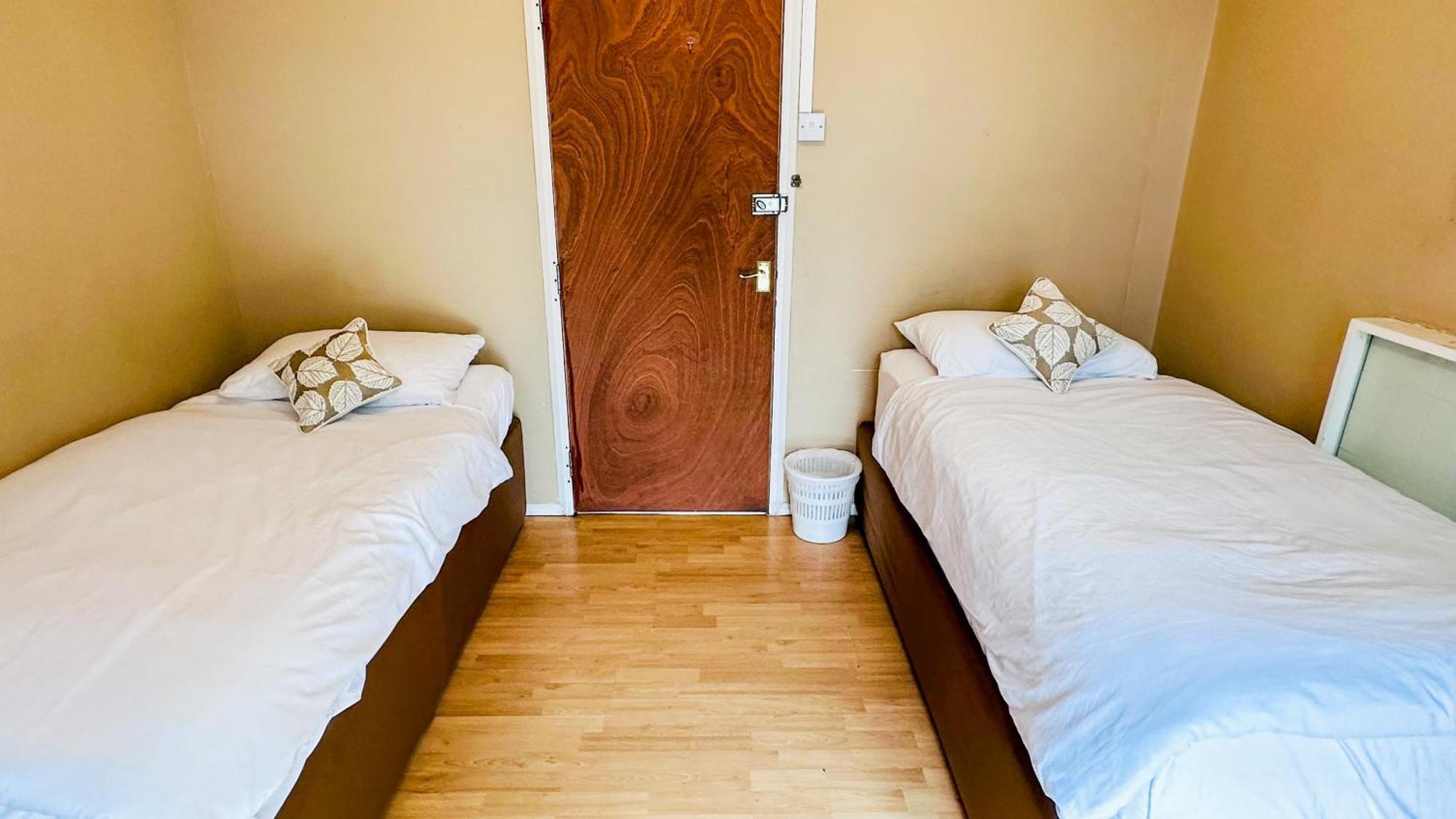 Rooms In Euston 런던 외부 사진